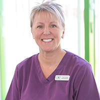 Vivien Lowe - Head Receptionist
